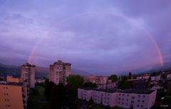 Tanz' auf dem Regenbogen... 