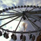 Tanz auf dem Riesenrad