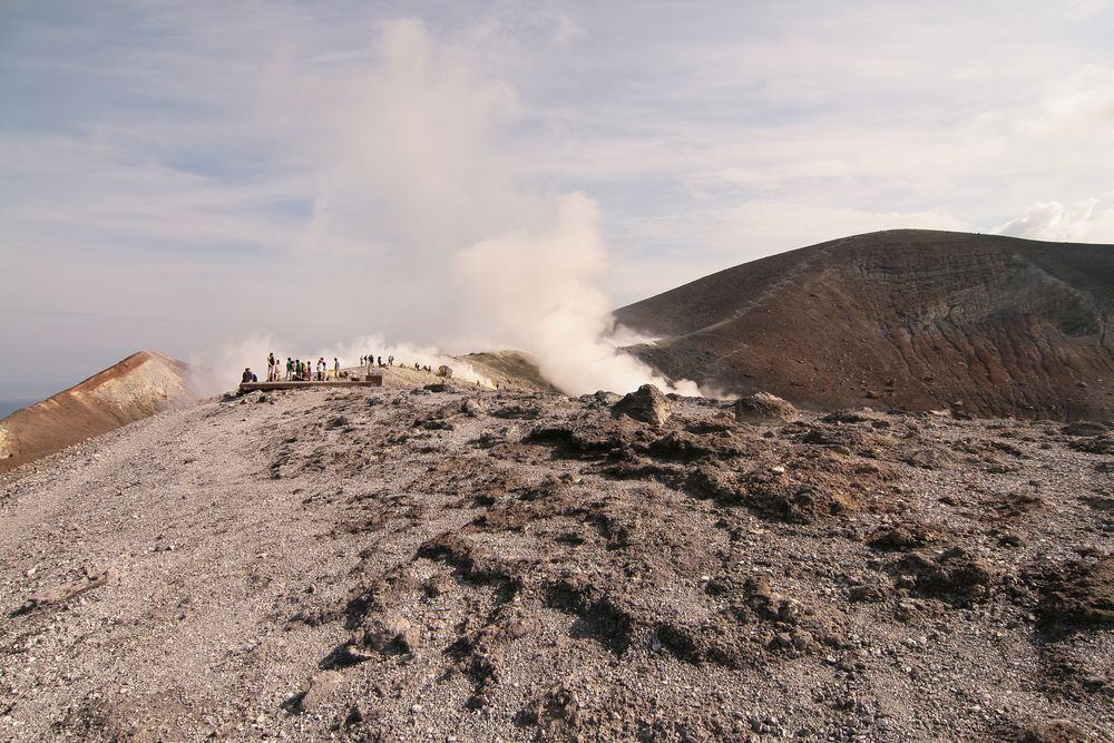 Tanz auf dem Vulkan