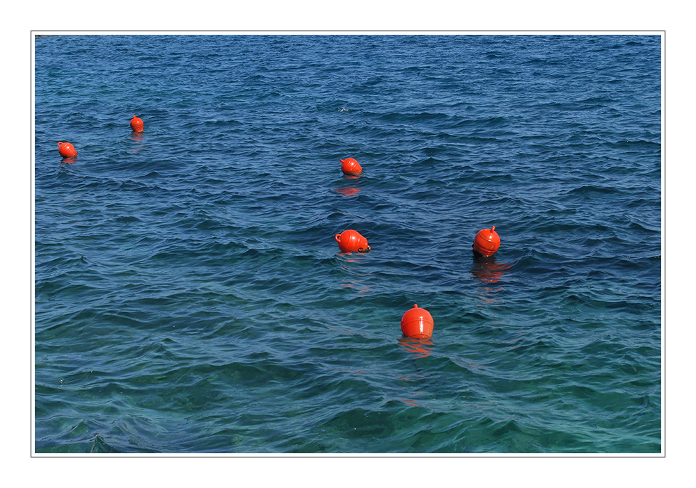 Tanz auf dem Wasser