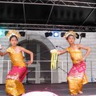 Tanz aus Asien