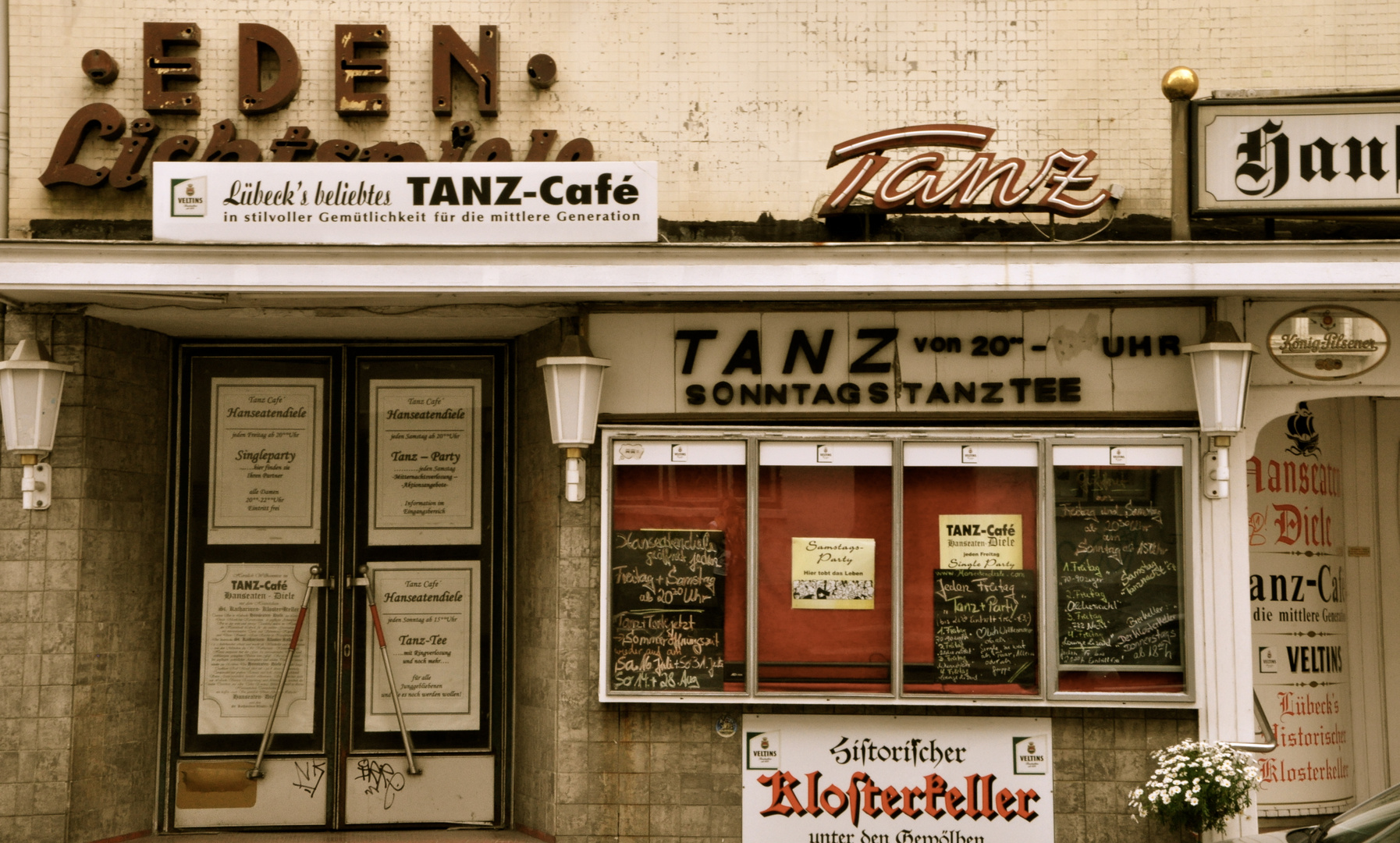 Tanz-Café