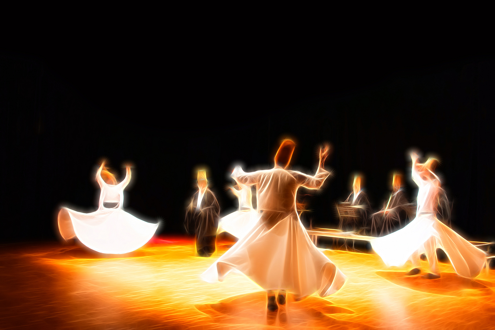 Tanz der Derwische