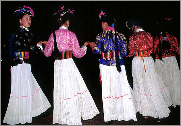 Tanz der Musuo
