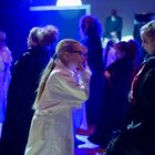 "Tanz der Vampire" Kinderformation der Tanzschule Streng