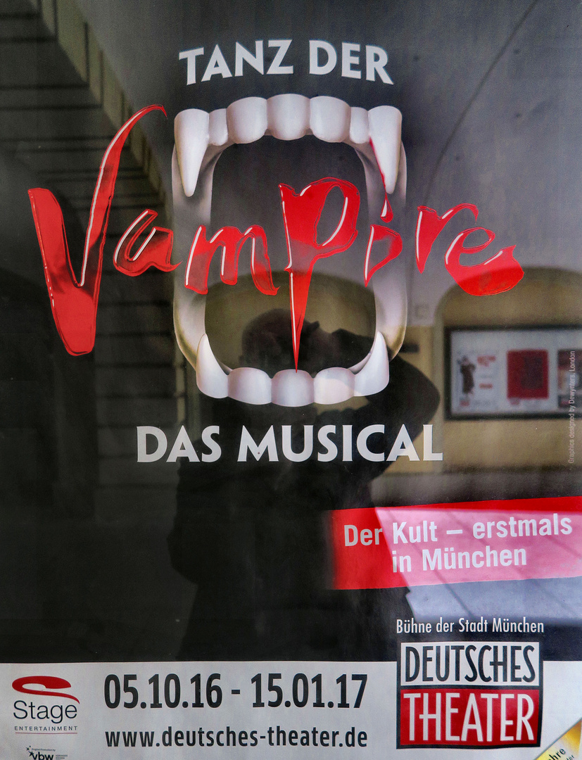 Tanz der Vampire - Serie 01 bis 06