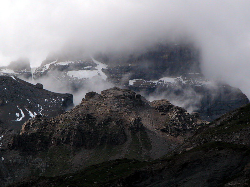 Tanz der Wolken!