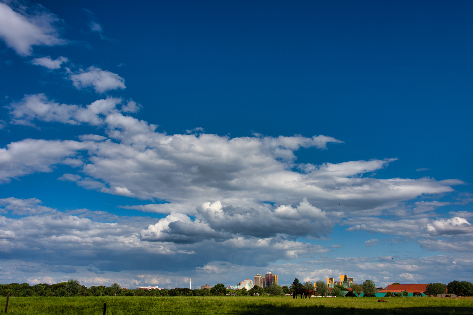 Tanz der Wolken 