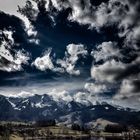 Tanz der Wolken - Frühling