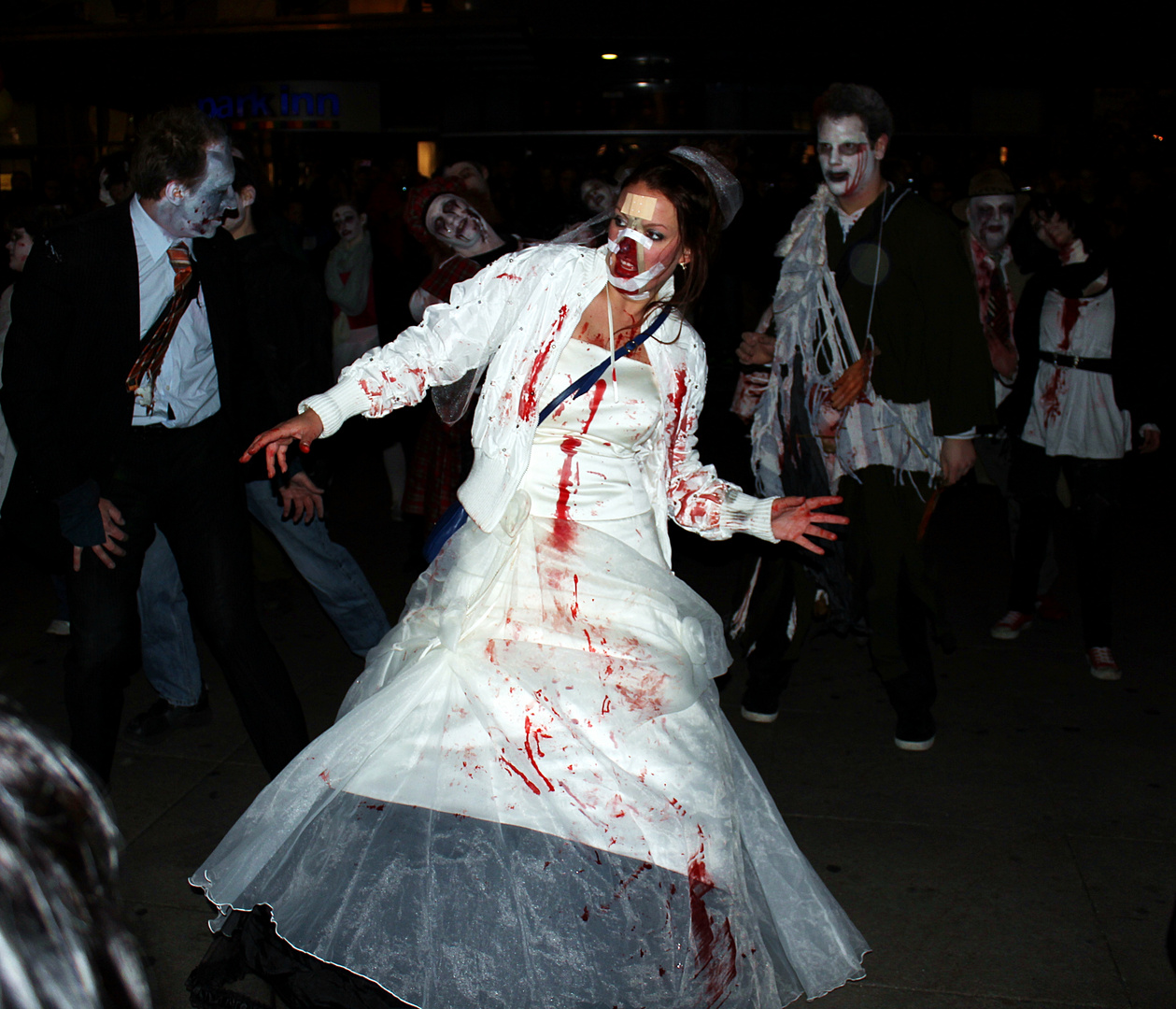 Tanz der Zombies