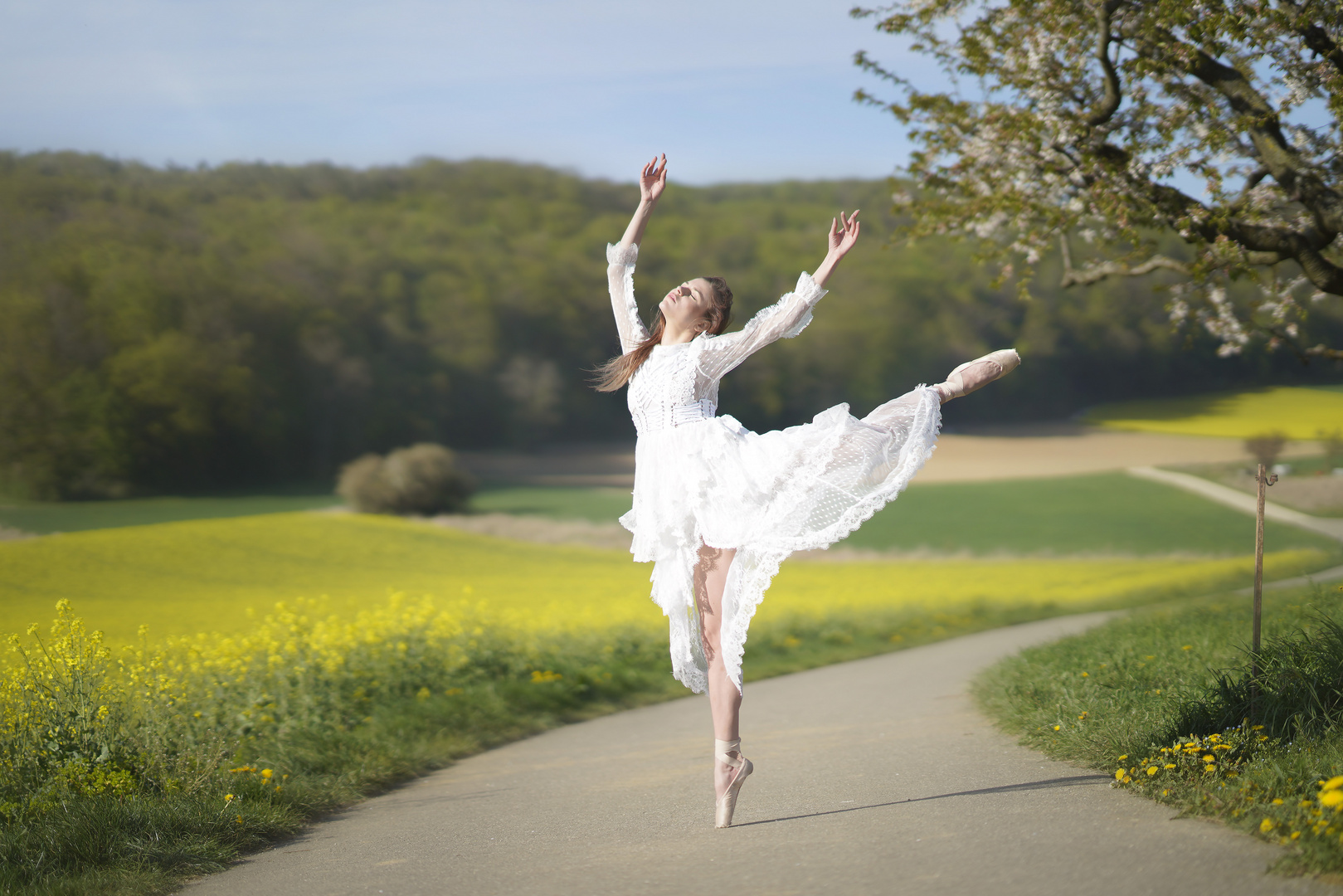 Tanz in den Frühling