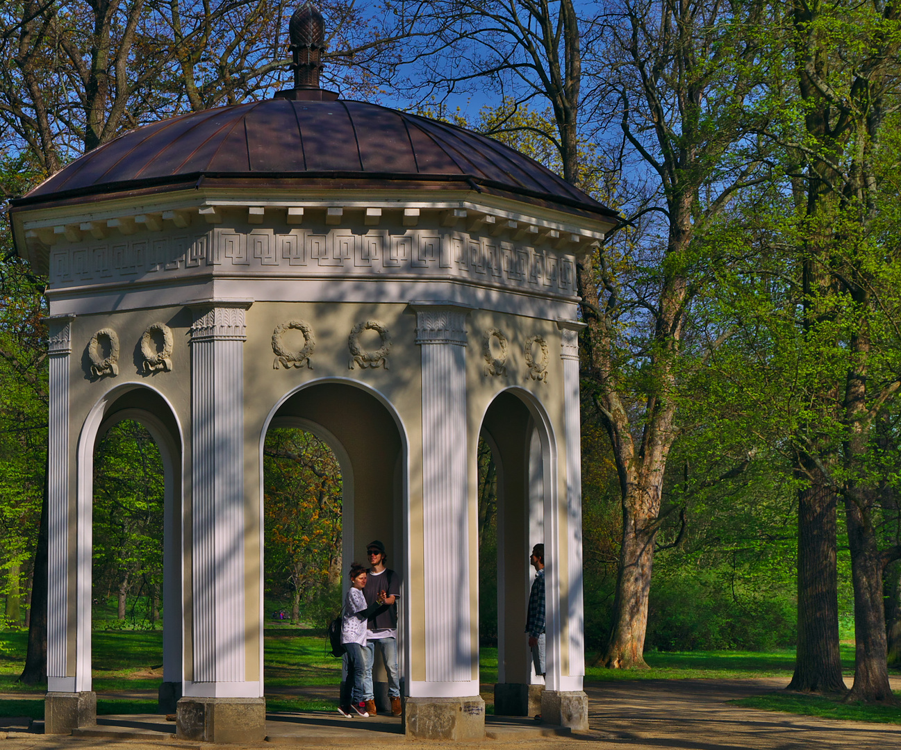 Tanz in den Frühling