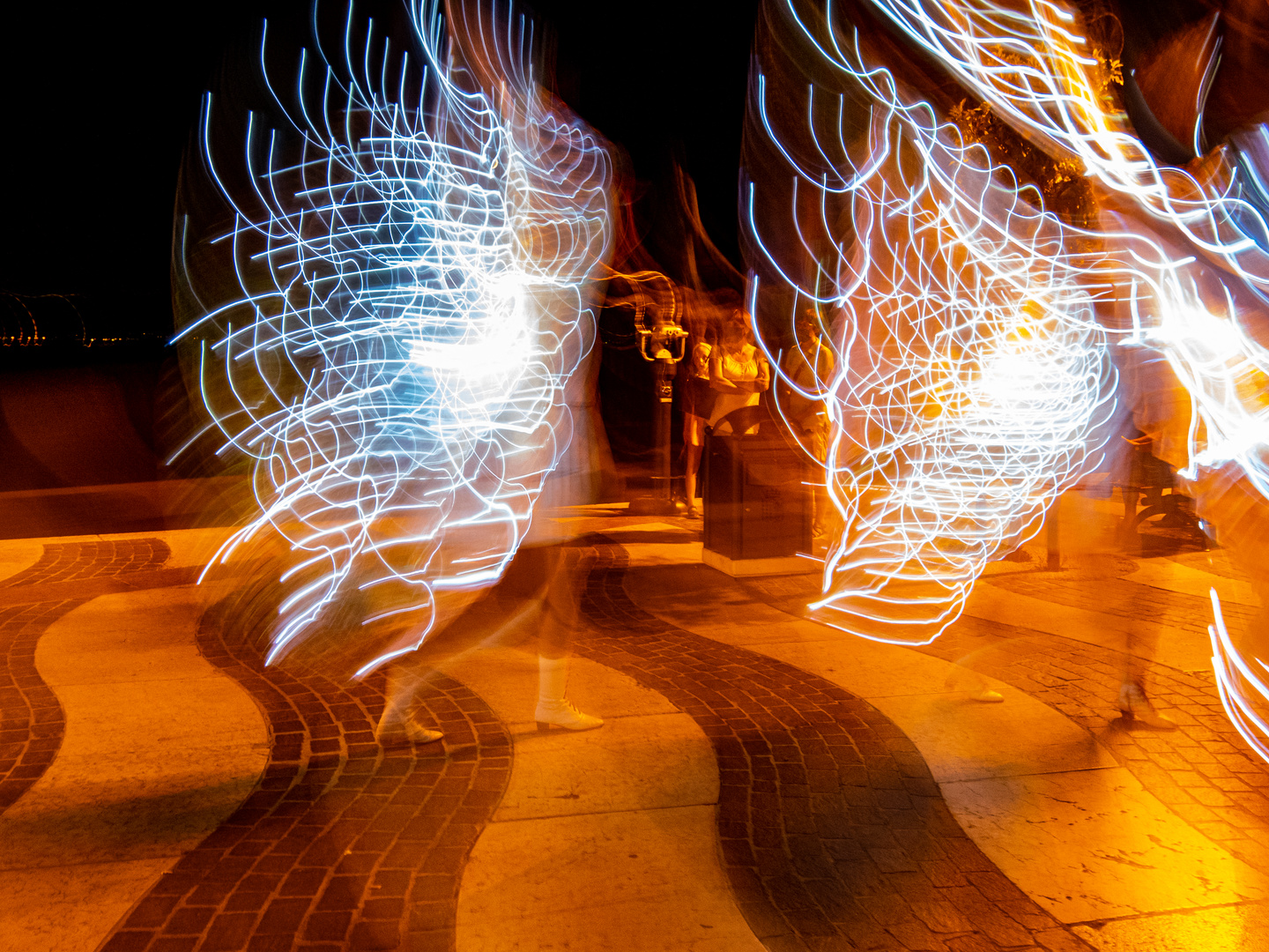 Tanz in die Nacht Lazise