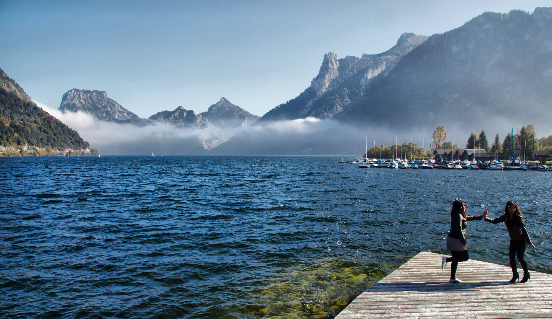 Tanz in Ebensee