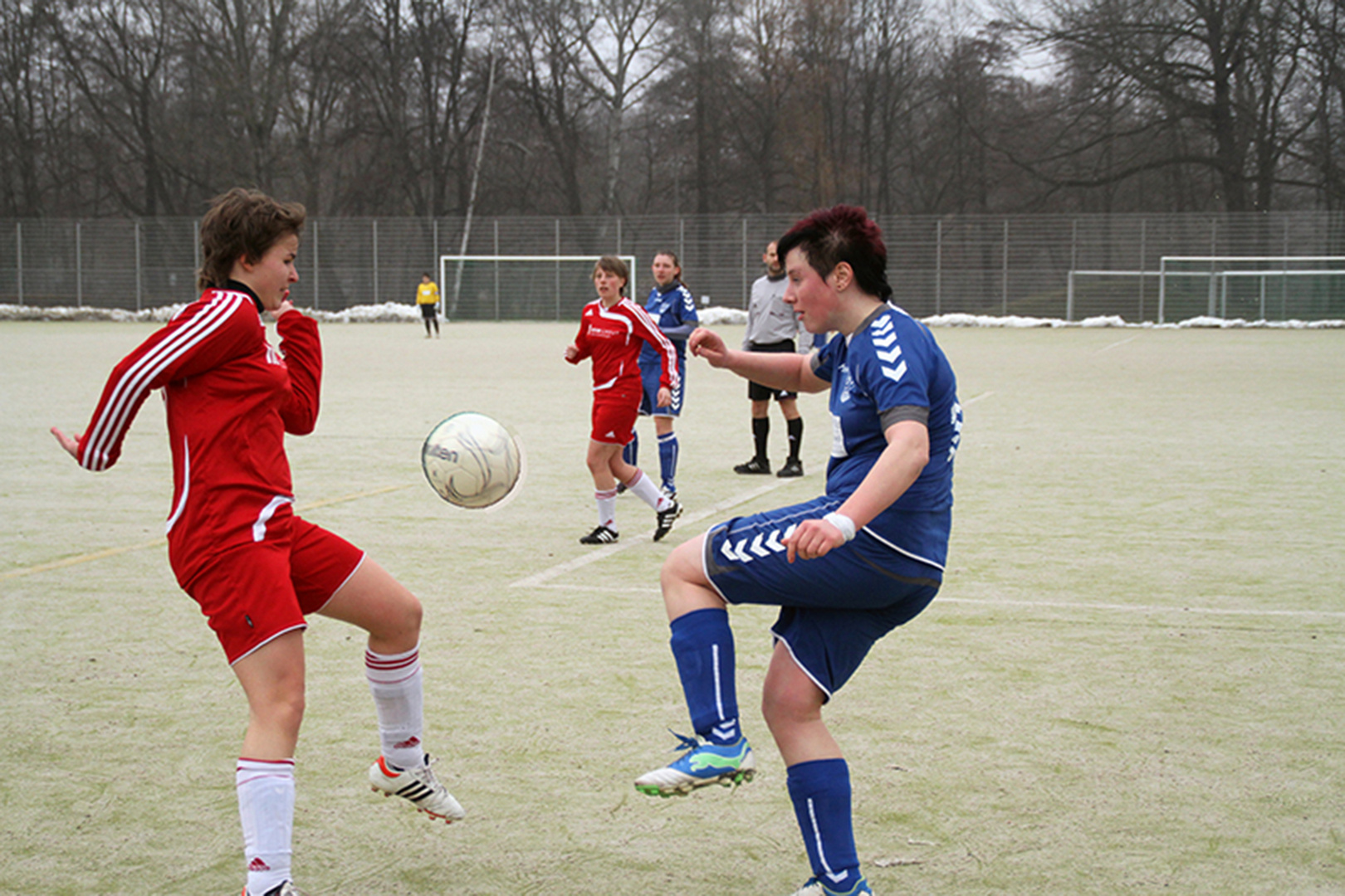 Tanz mit dem Ball