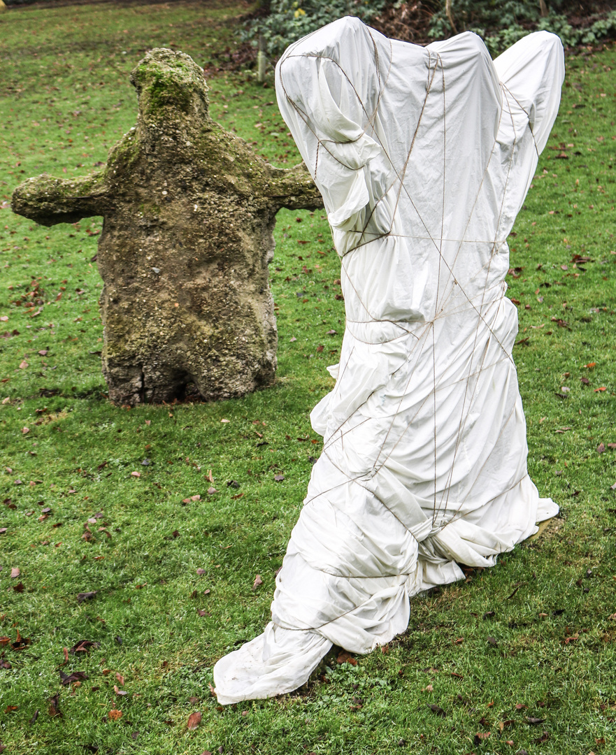 TANZ mit MIR Skulptur 