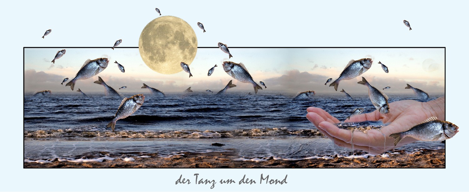 Tanz um den Mond