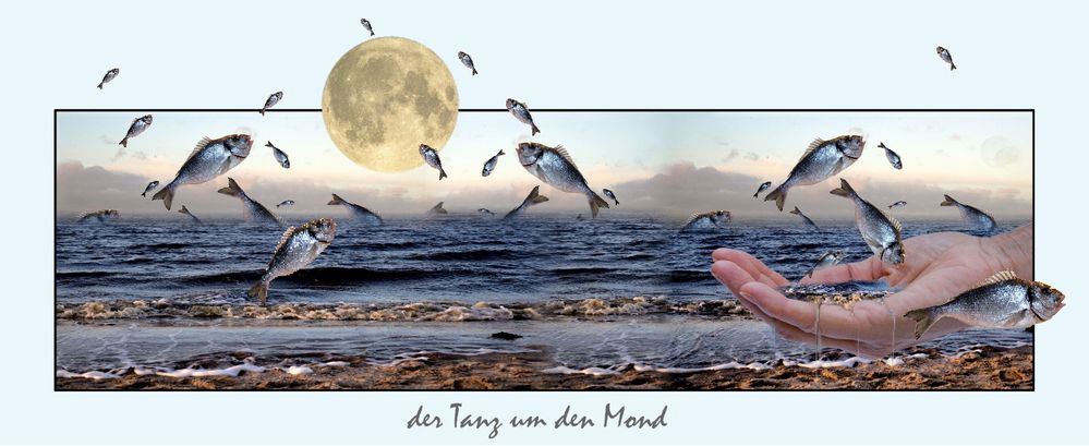 Tanz um den Mond