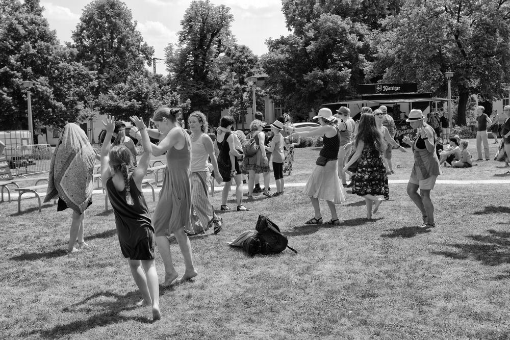 Tanz und Folkfest Rudolstadt