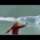 Tanz vor dem Eisberg