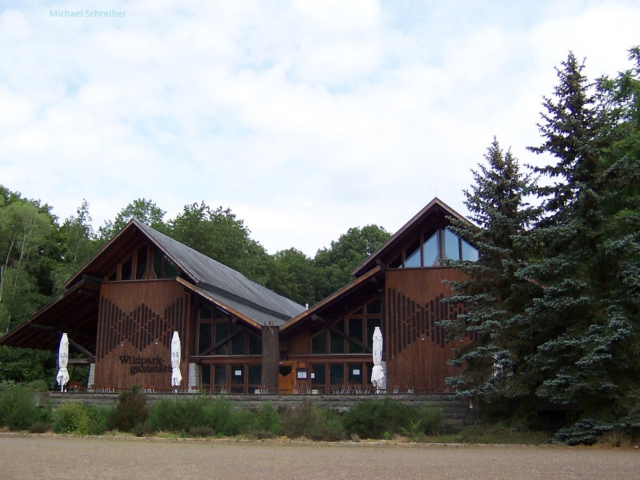 Tanzabende und Hochzeiten - in der Wildpark Gaststätte Leipzig