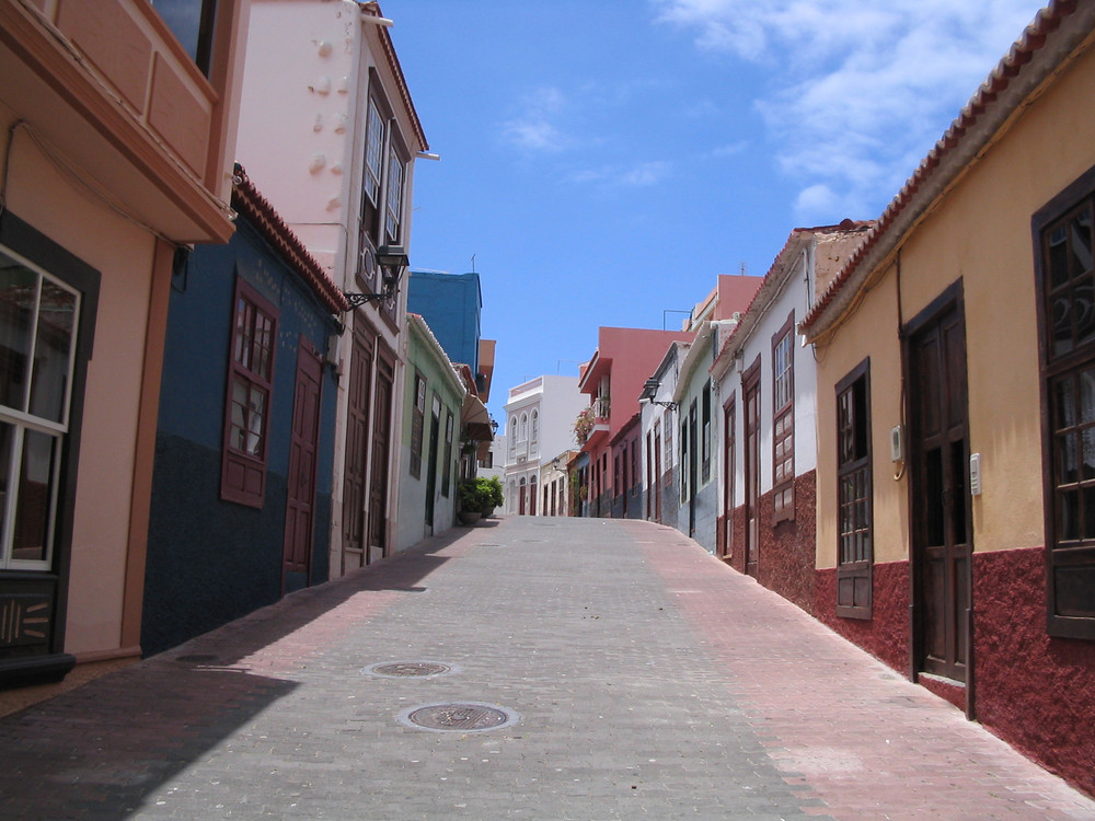 Tanzacorte La Palma