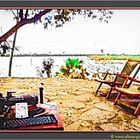 Tanzania 2001 - Am Lake Rufiji im Selous Game Reserve - The Photographers Rest