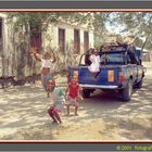 Tanzania 2001 - Bagamoyo, eine der ältesten Orte Tanzanias