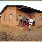 Tanzania 2001 - Mbesa - Tunduru, Ruvuma Region - Wiedersehen nach 26 Jahren