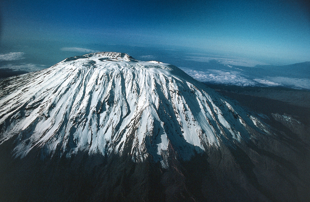 TANZANIA Kilimandscharo