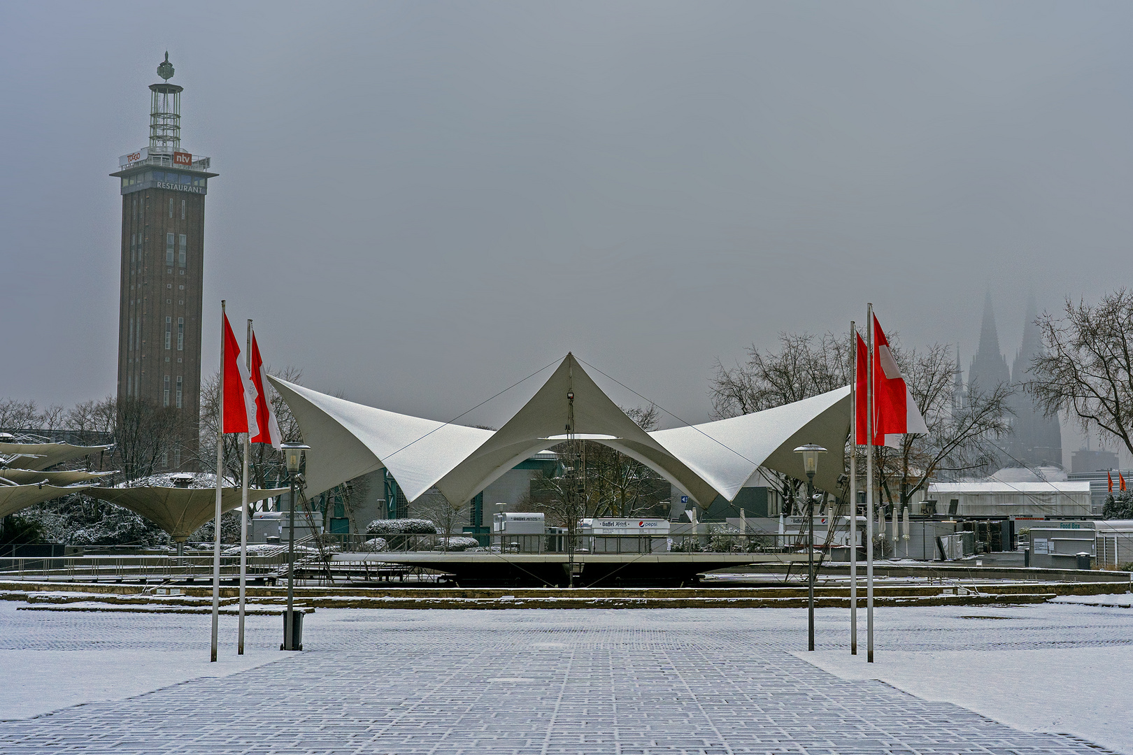 Tanzbrunnen