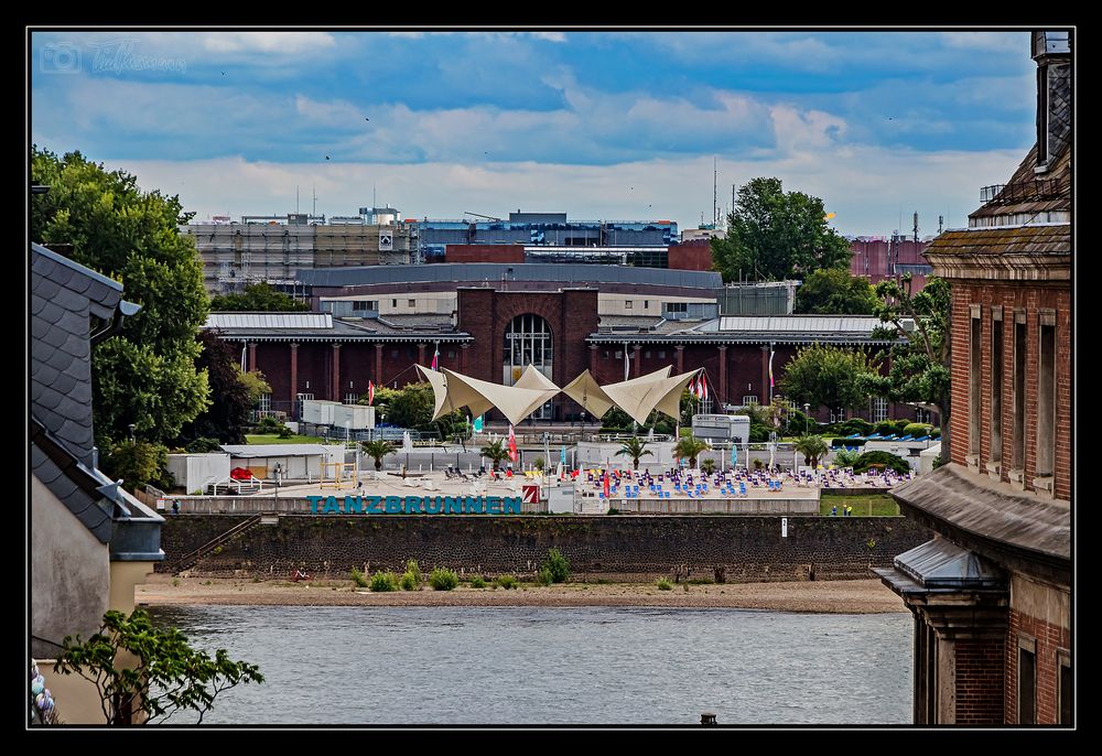 Tanzbrunnen