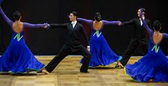 Tanzclub Bernau A Standardformation - "Without him"