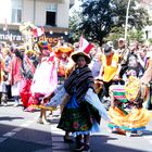 Tanzen beim Karneval in Berlin