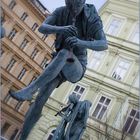 Tanzende (Häuser)  in Prag