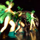 Tanzende Ladyboys in der Calypsobar