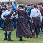 Tanzende Schotten