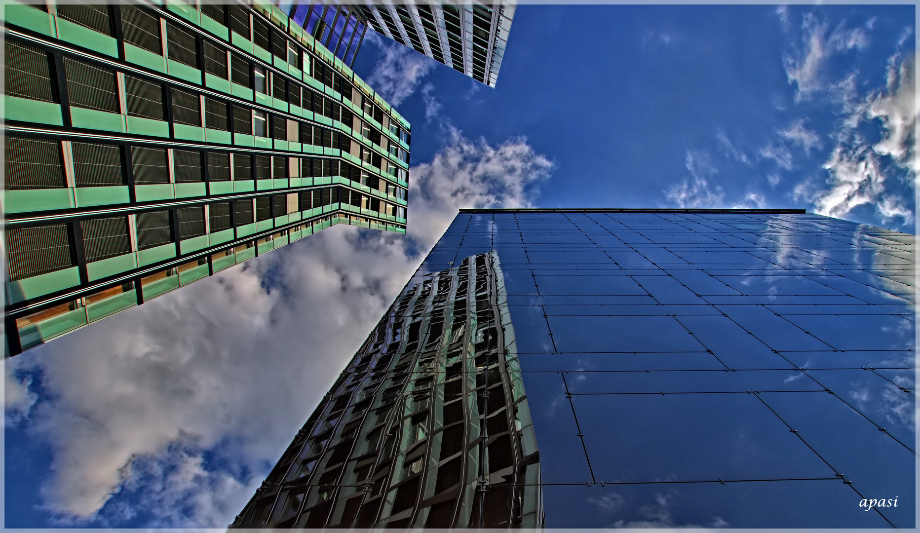 *** Tanzende Türme 3 ***