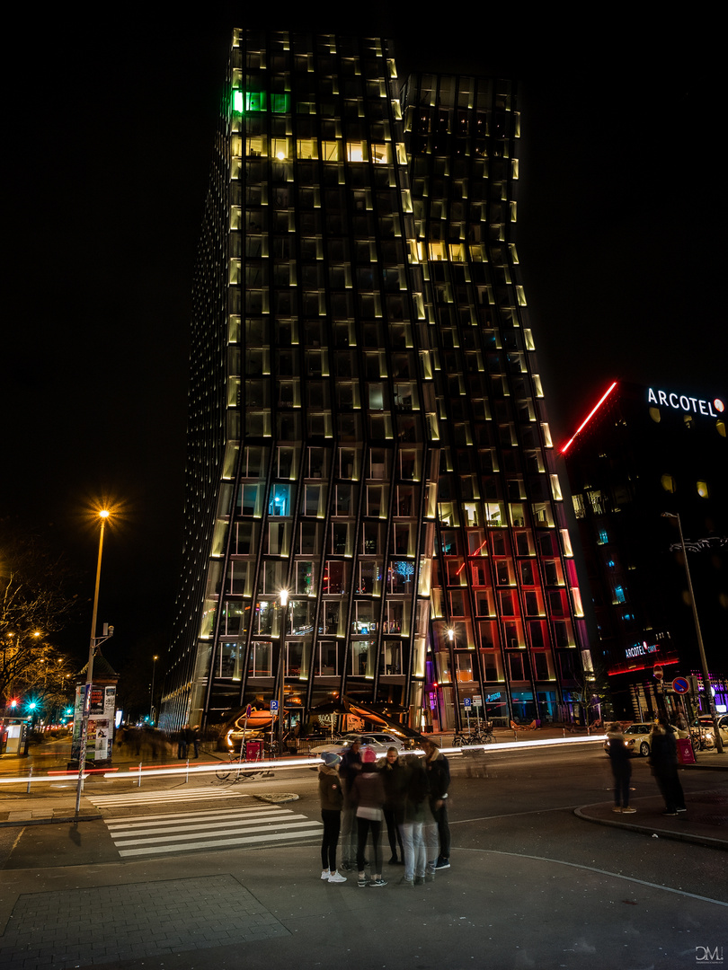 Tanzende Türme Hamburg