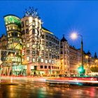 Tanzendes Haus in Prag