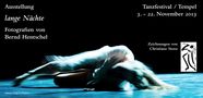 Tanzfestival Karlsruhe von Bernd Hentschel 