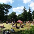 Tanz&Folkfest in Rudolstadt (Heinepark) 2008