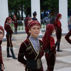 Tanzgruppe in Batumi