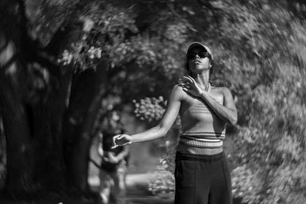 TanzNAH #15, Amanda Cruz Portuondo