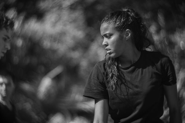 TanzNAH #15 | Amanda Cruz Portuondo