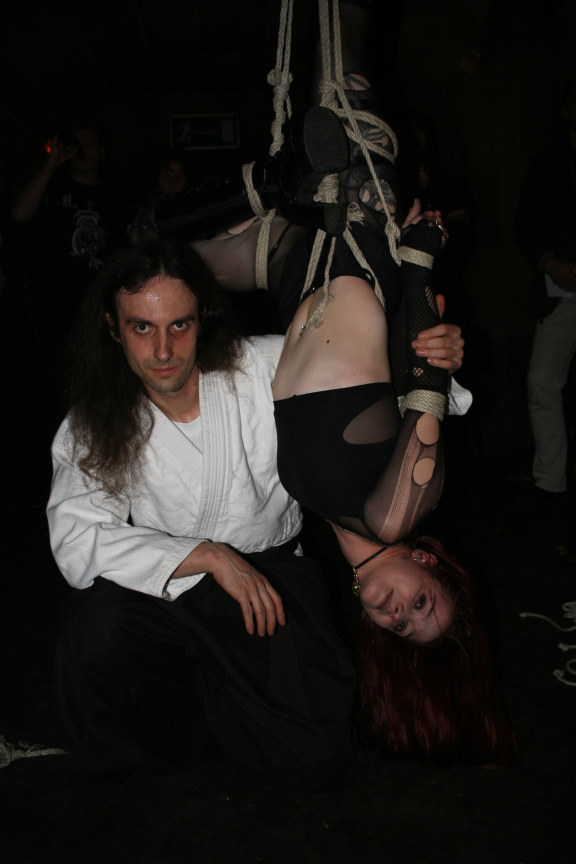 Tanzritual Bondage 2