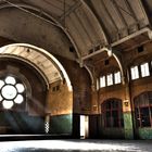 Tanzsaal der Beelitz Heilstätten