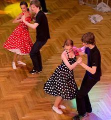 Tanzschule Streng Fürth - Boogie-Woogie-Show (2)