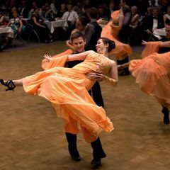 Tanzschule Streng Fürth - Standardformation (3)