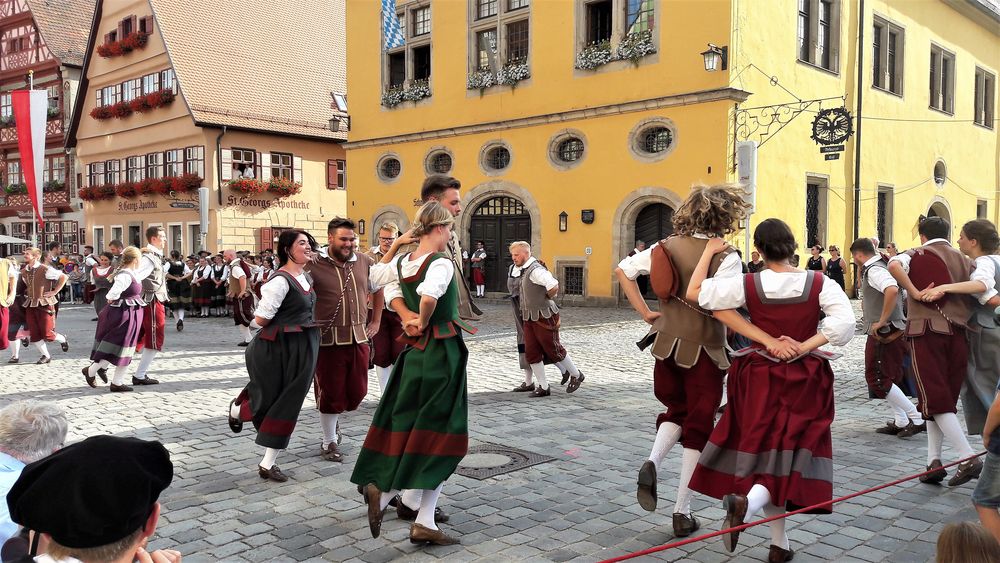 Tanzvorführung Kinderzeche 2019